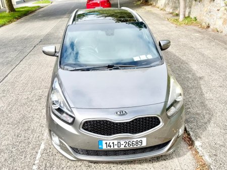 2014 Kia Carens - photo 11