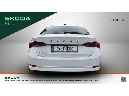 2024 Skoda Octavia - photo 10