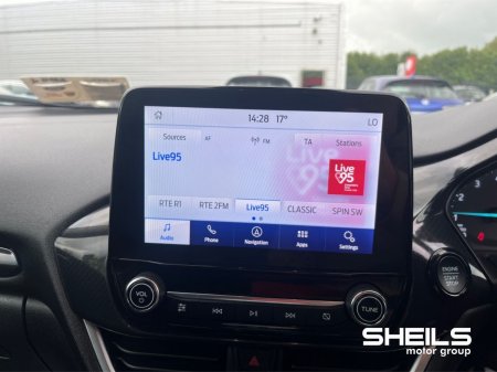 2024 Ford Puma - photo 14