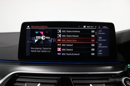 2022 BMW 5-Series - photo 31