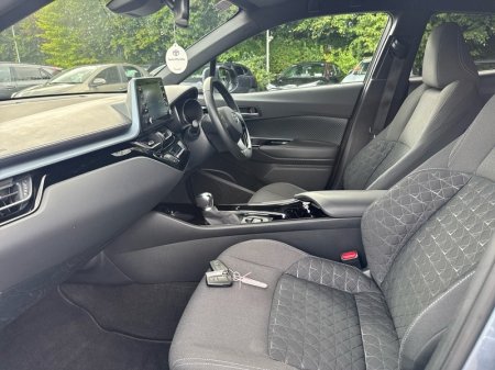 2021 Toyota C-HR - photo 6