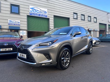 2018 Lexus NX - photo 3