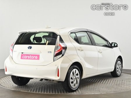 2021 Toyota Aqua - photo 5