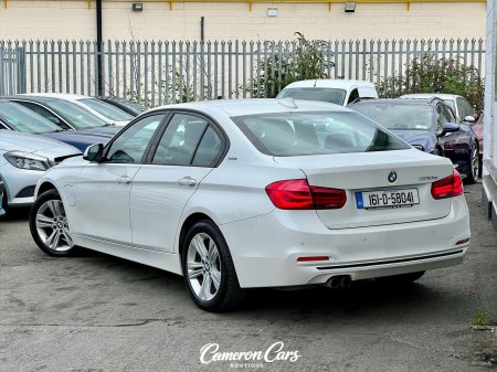 2016 BMW 3-Series - photo 4