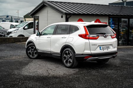 2020 Honda CR-V - photo 3