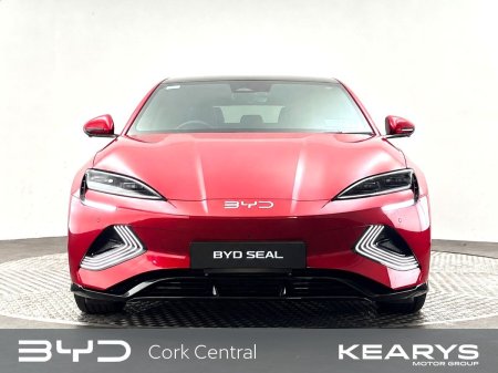 2026 BYD SEAL - photo 4