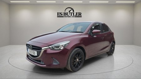 2016 Mazda Demio