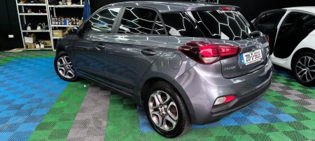2020 Hyundai i20 - photo 9