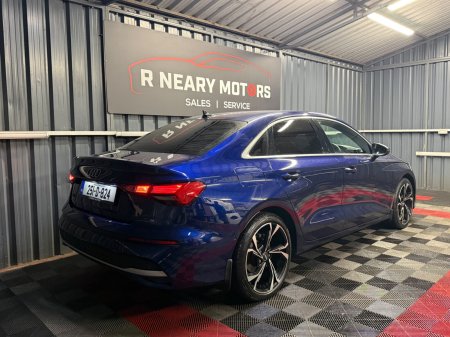 2025 Audi A3 - photo 3