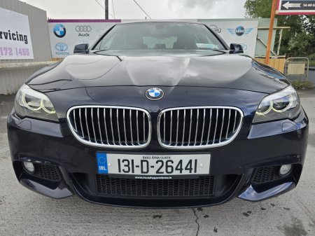 2013 BMW 5-Series - photo 9