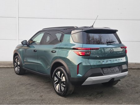 2026 Opel Frontera - photo 12