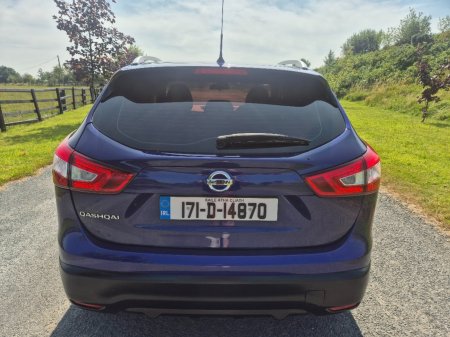 2017 Nissan Qashqai - photo 5