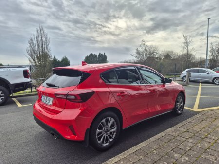 2023 Ford Focus - photo 4