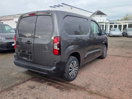 2021 Citroen Berlingo - photo 6
