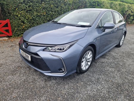 2021 Toyota Corolla 1.8 Hybrid Luna Saloon