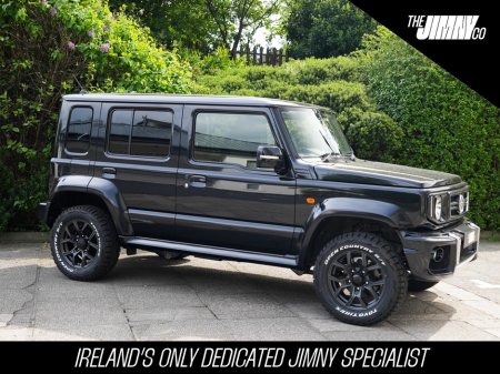 2025 Suzuki Jimny - photo 4
