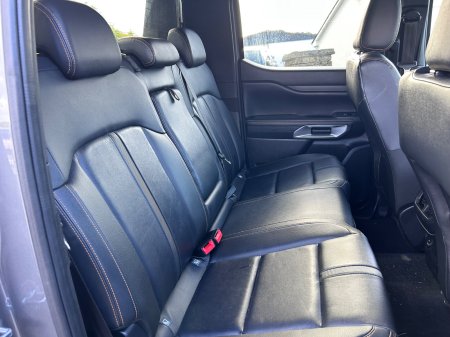 2025 Ford Ranger - photo 24