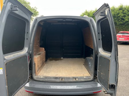 2020 Volkswagen Caddy - photo 8