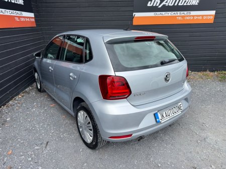 2015 Volkswagen Polo - photo 6