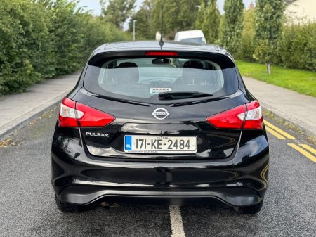 2017 Nissan Pulsar - photo 11