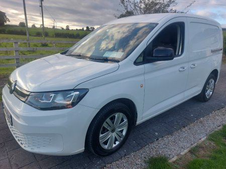 2022 Volkswagen Caddy