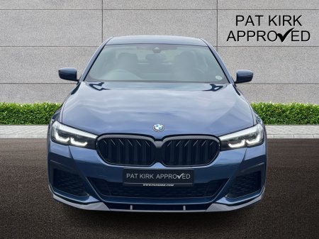 2023 BMW 5-Series - photo 13