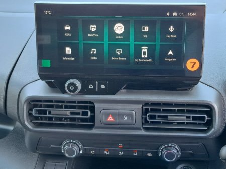 2026 Opel Combo - photo 35