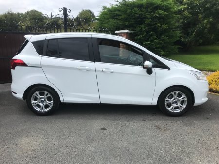 2014 Ford B-Max - photo 22