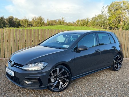 2020 Volkswagen Golf 1.6 TDI 115HP R-Line