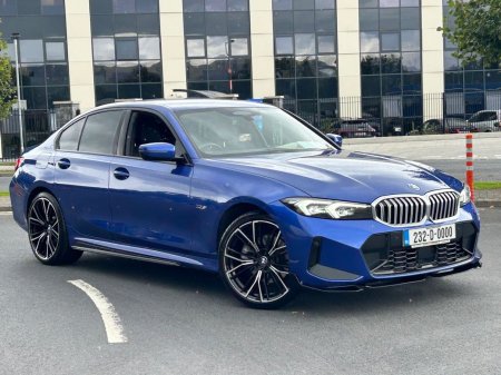 2023 BMW 3-Series - photo 24