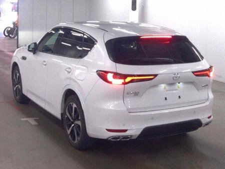 2023 Mazda CX-60 - photo 2