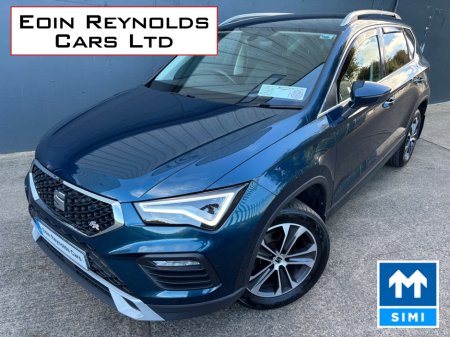 2022 SEAT Ateca 2.0 TDI SE PLUS 5DR LOW KMS HIGH SPEC!!