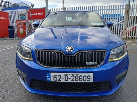 2015 Skoda Octavia - photo 8