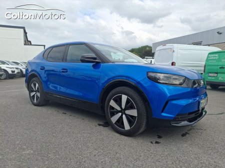 2026 Ford Capri Select 77kWh Extended Range