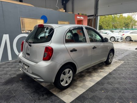 2019 Nissan March - photo 3