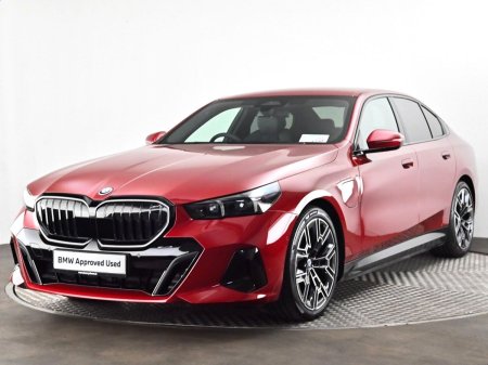 2026 BMW 5-Series - photo 23