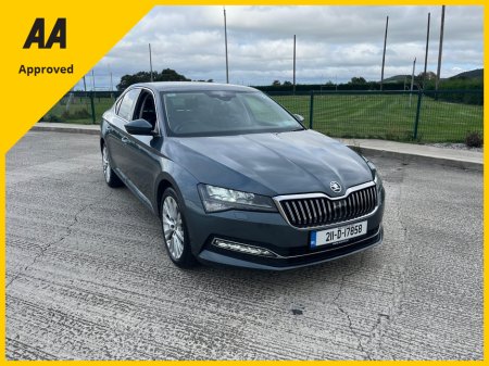 2021 Skoda Superb STYLE 2.0 TDI 122BHP DSG 4DR AUTO