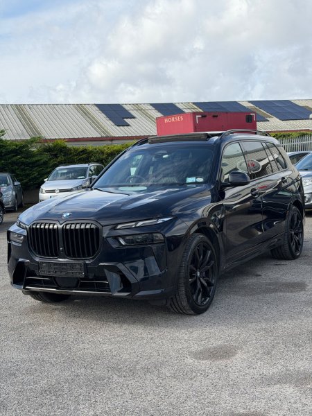 2024 BMW X7 - photo 22