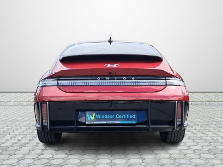 2025 Hyundai IONIQ 6 - photo 9