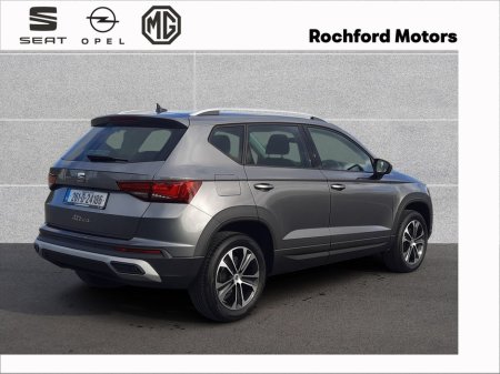 2026 SEAT Ateca - photo 4