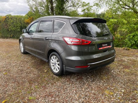 2018 Ford S-Max - photo 4