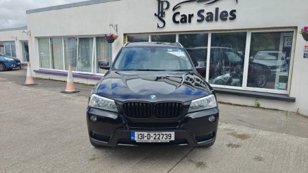 2013 BMW X3 - photo 2