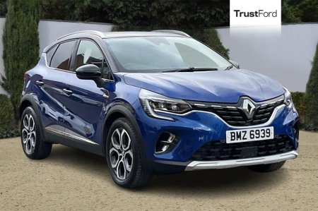 2023 Renault Captur 1.6 E-Tech Plug-in hybrid 160 Techno 5dr Auto