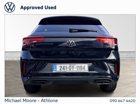 2024 Volkswagen T-Roc - photo 9