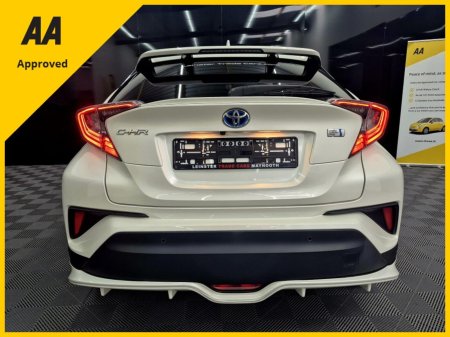 2017 Toyota C-HR - photo 15