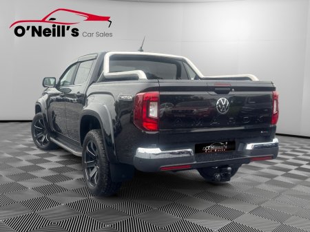 2025 Volkswagen Amarok - photo 7