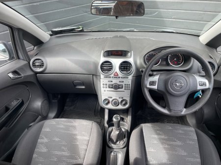 2012 Opel Corsa - photo 12