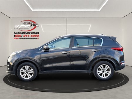 2017 Kia Sportage - photo 2