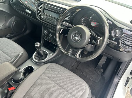 2014 Volkswagen Beetle - photo 7