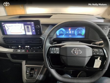 2026 Toyota Proace - photo 9